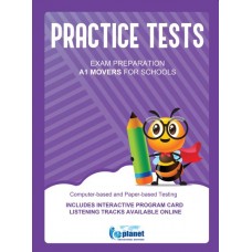 A1 MOVERS FOR SCHOOLS BOOK