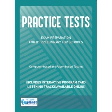 B1 PRACTICE TEST 