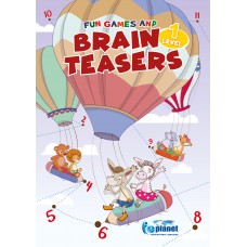 Fun Games and Brain Teasers Level 1 Fun Games and Brain Teasers Level 1