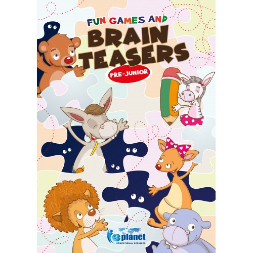 Fun Games and Brain Teasers PreJunior