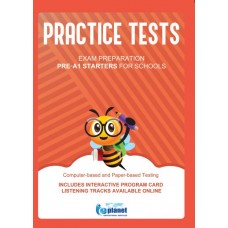 PRE-A1 STARTERS FOR SCHOOLS BOOK