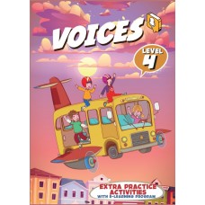 Voices Level 4 Extra Practice Activities Voices Level 4 Extra Practice Activities