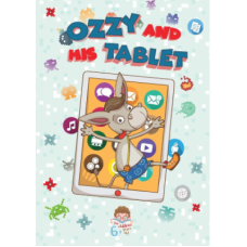 Ozzy and His Tablet Ozzy and His Tablet