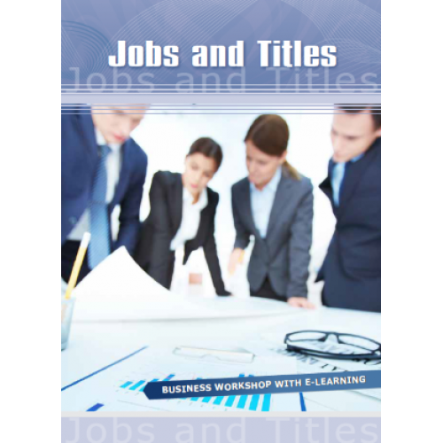 Business English Jobs and Titles